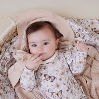 Butterfly Fields Baby Wrap
