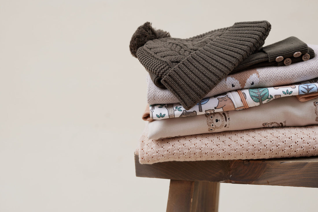 Espresso Knit Beanie