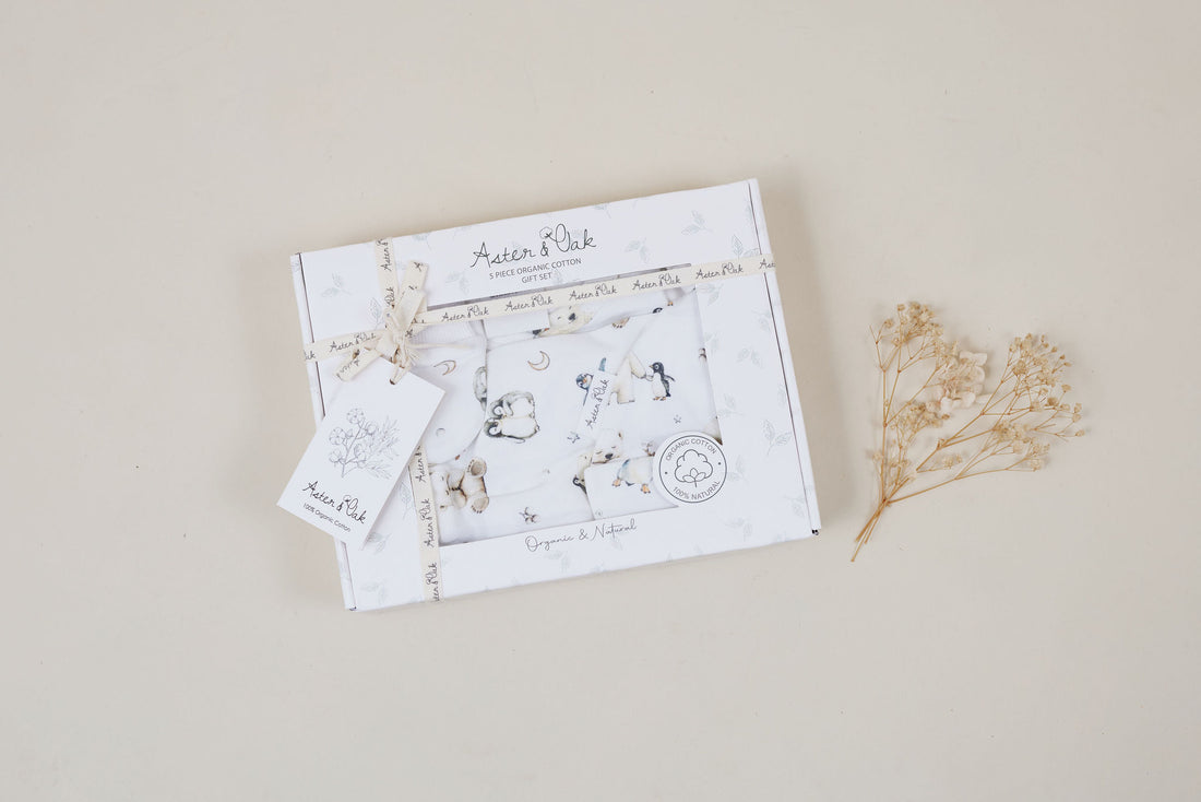 Polar Friends 5 Piece Gift Set