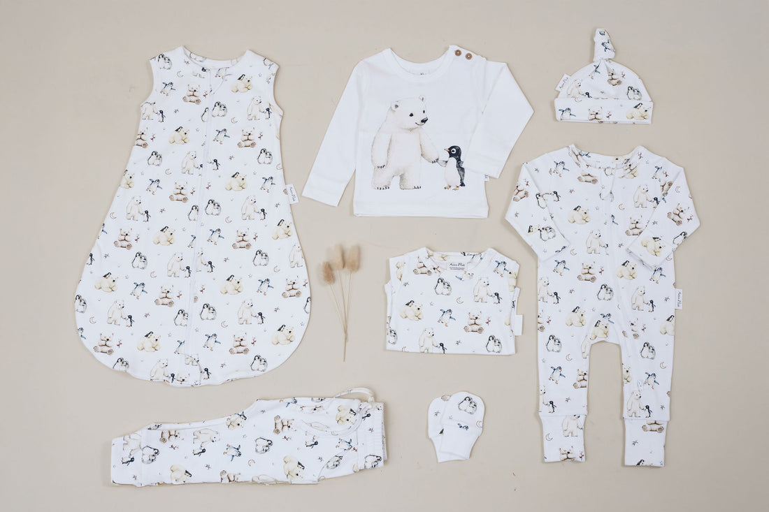 Polar Friends Sleeping Bag