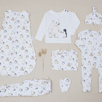 Polar Friends Sleeping Bag