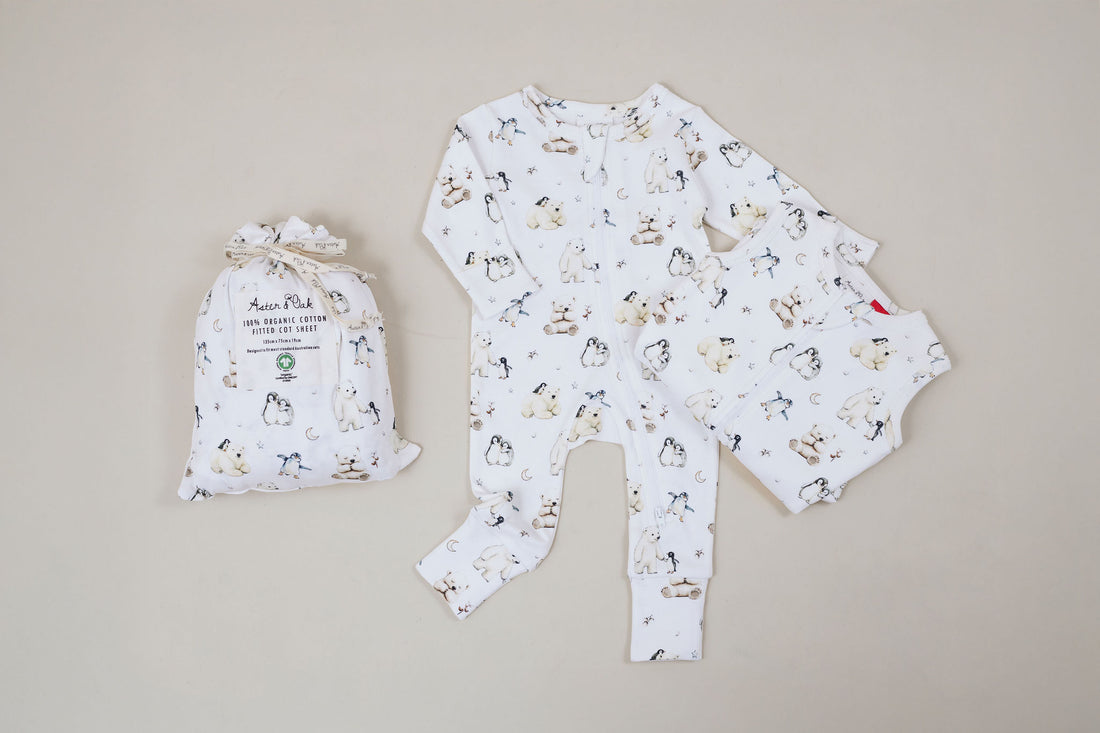 Polar Friends Sleeping Bag