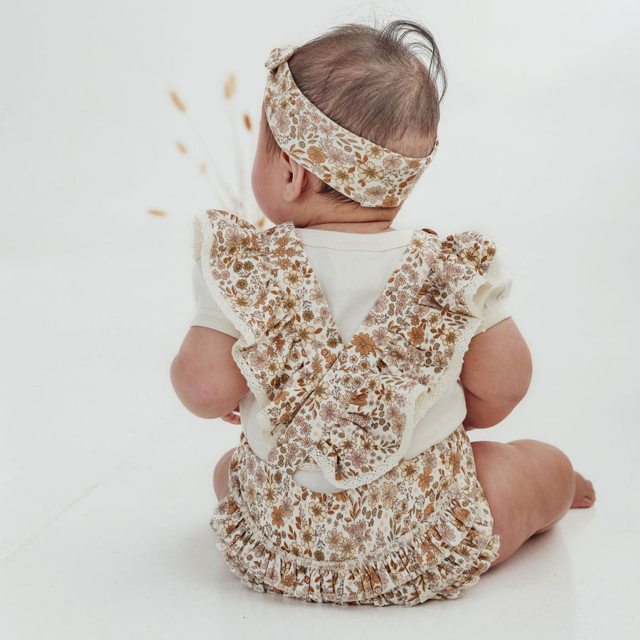 Bailey Floral Flutter Playsuit