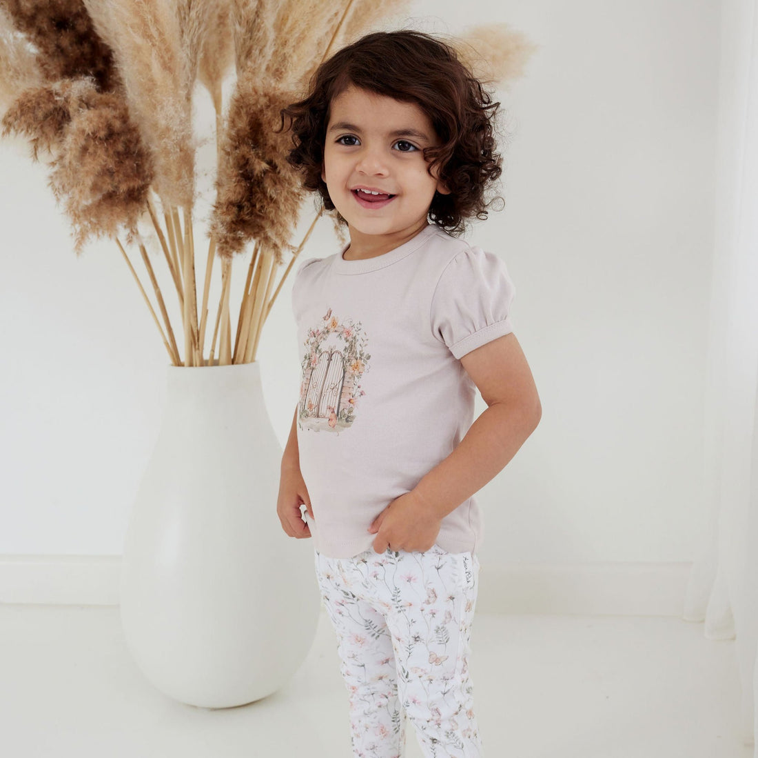 Secret Garden Leggings