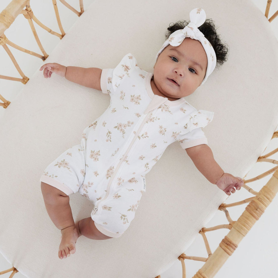 Baby & Toddler Girls Topknot Blossom Knot Headband