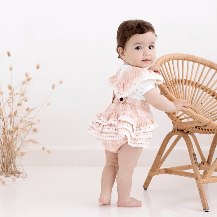 Baby Girls Clothes Australia Aster & Oak Organic