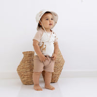 Baby & Toddler Animal Savanna Bucket Hat Summer