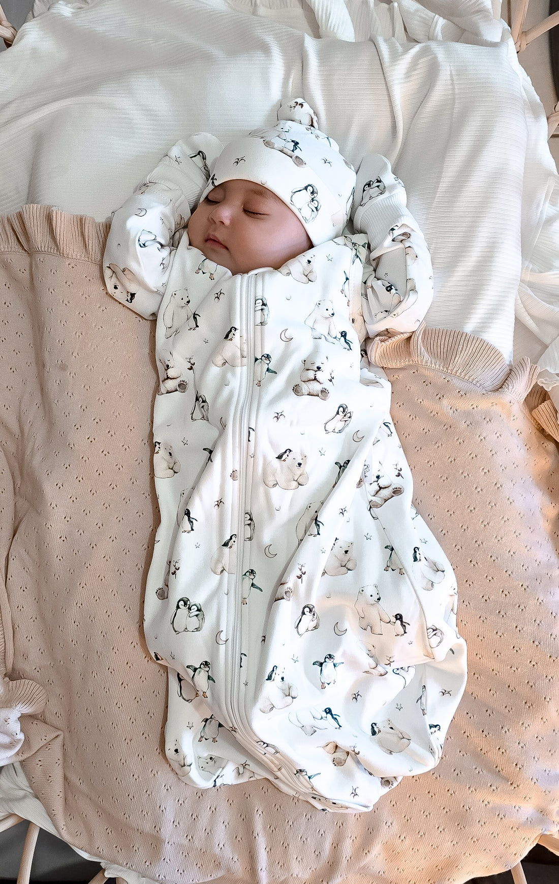 Polar Friends 5 Piece Gift Set