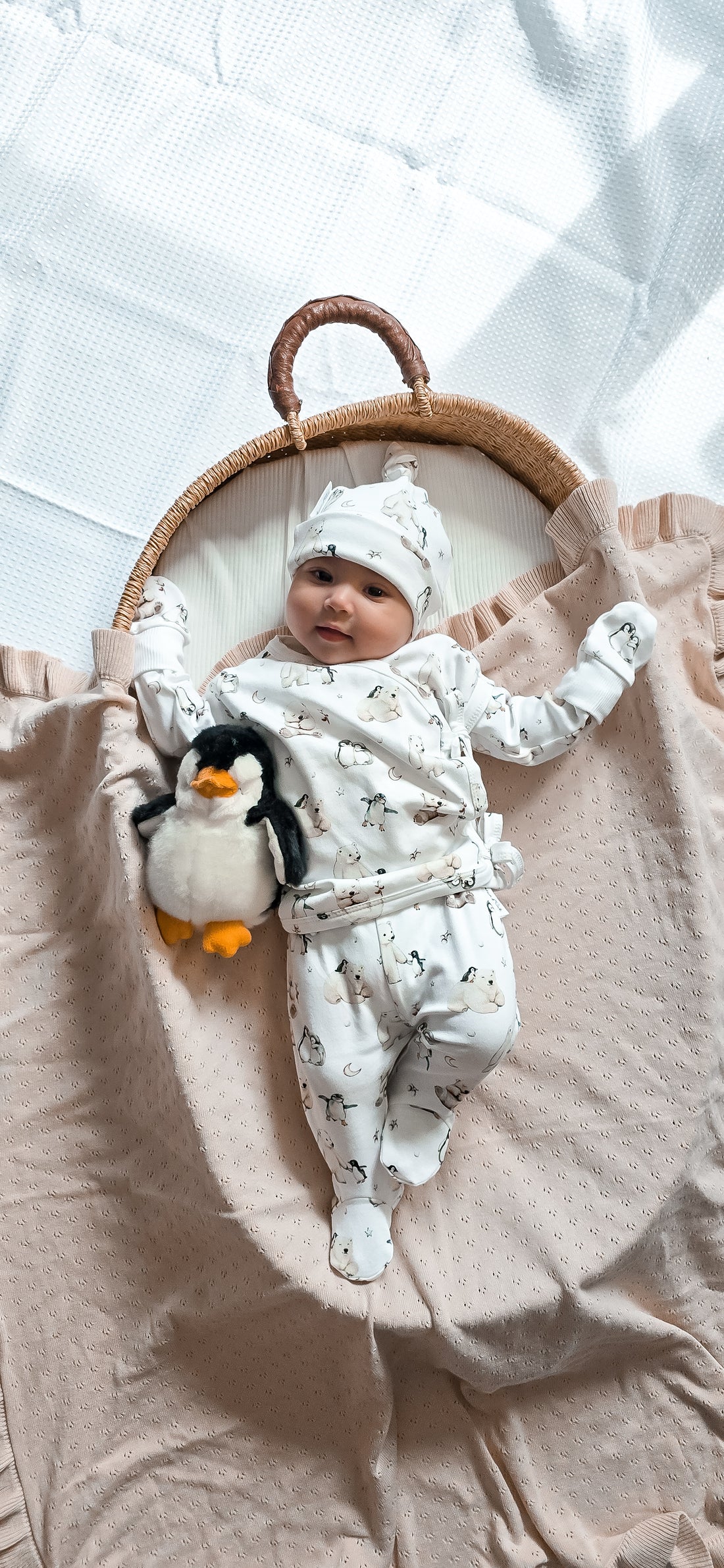 Polar Friends 5 Piece Gift Set