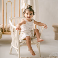Cherry Ruffle Top & Short Set