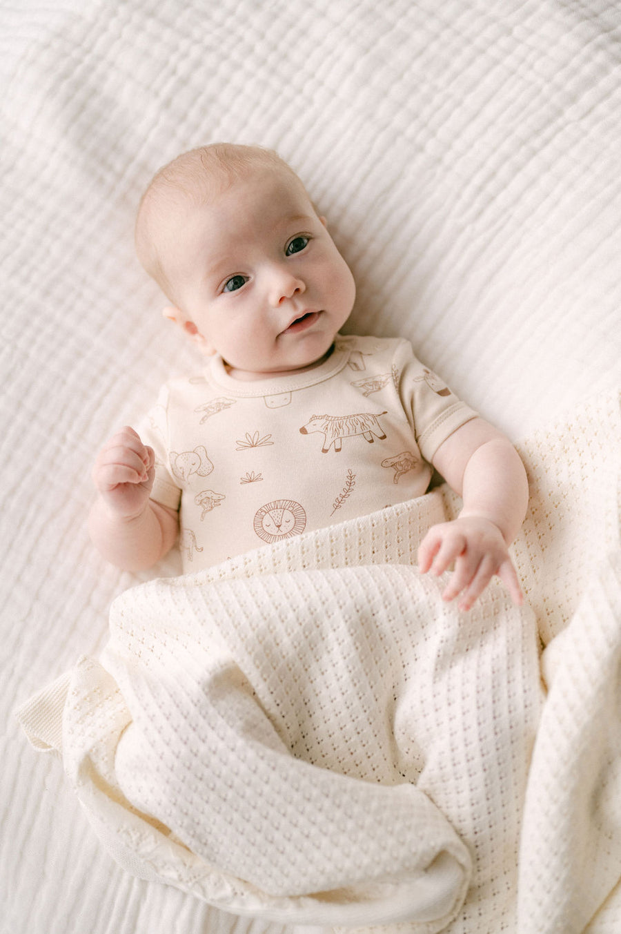 Safari Adventure AOP Onesie