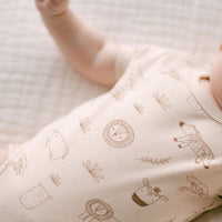 Safari Adventure AOP Onesie