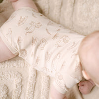Safari Adventure AOP Onesie