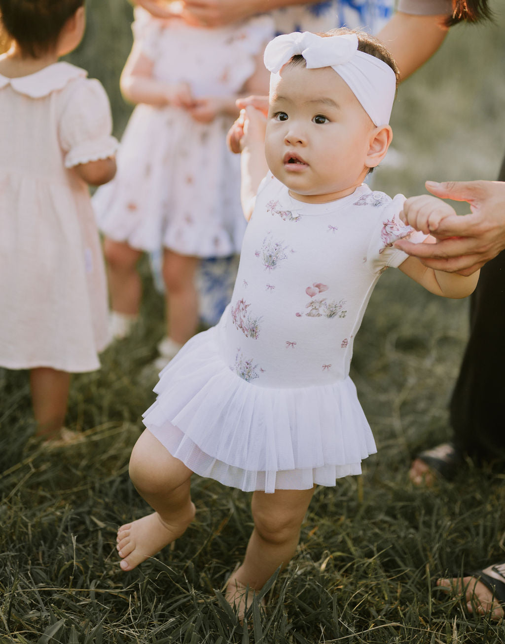 Fairytale Tutu Onesie