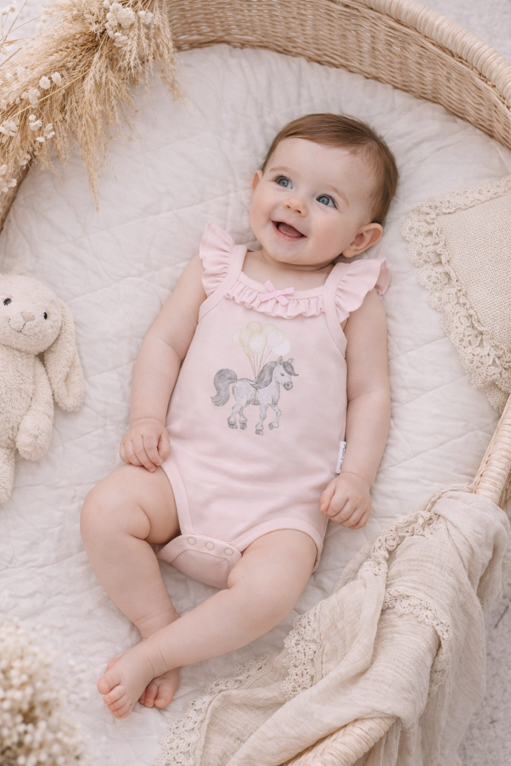 Dapple Pony Singlet Onesie