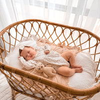 Pippy Floral Bubble Romper