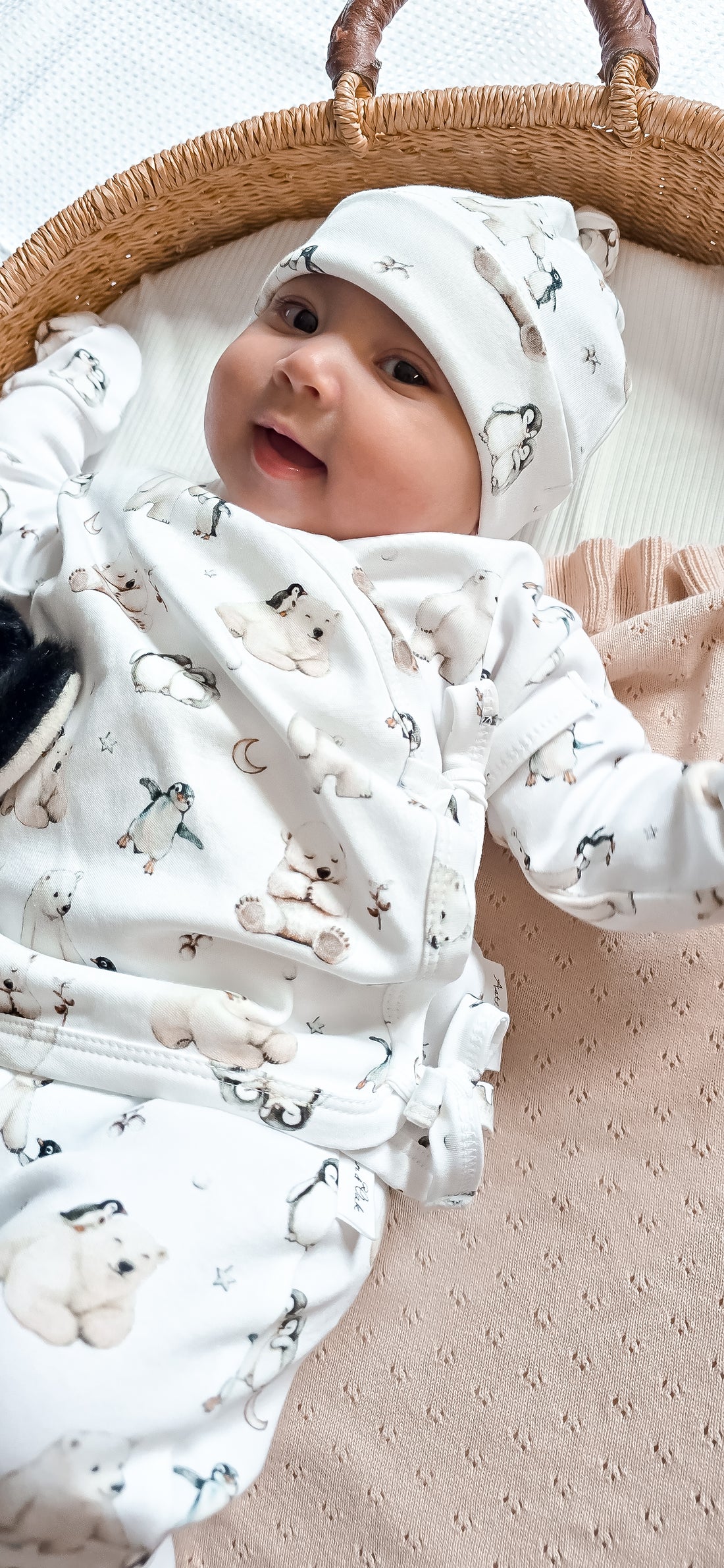 Polar Friends 5 Piece Gift Set