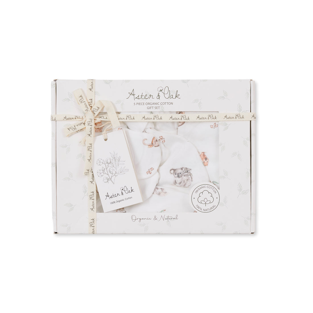 Native Animals 5 Piece Gift Set