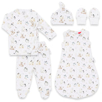 Polar Friends 5 Piece Gift Set