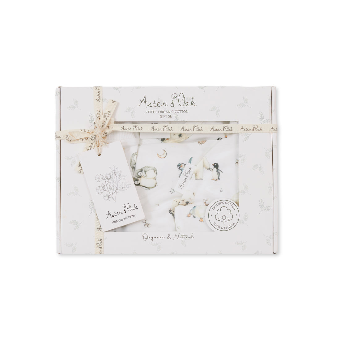 Polar Friends 5 Piece Gift Set