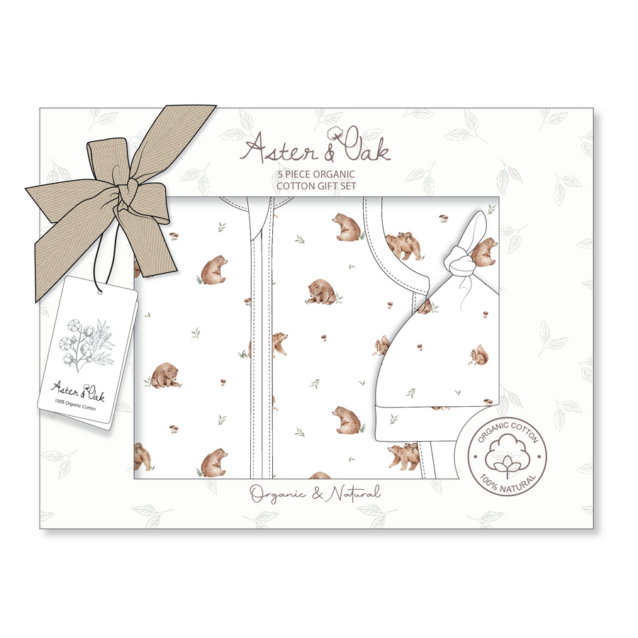 Little Bear 5 Piece Gift Set