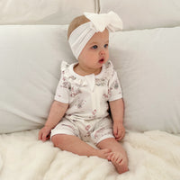Fairytale Zip Romper