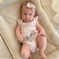 Dapple Pony Singlet Onesie