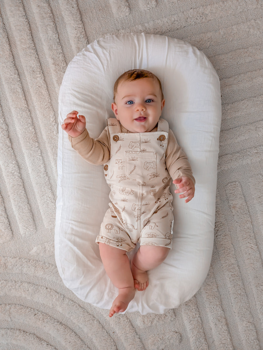 Safari Adventure Overalls