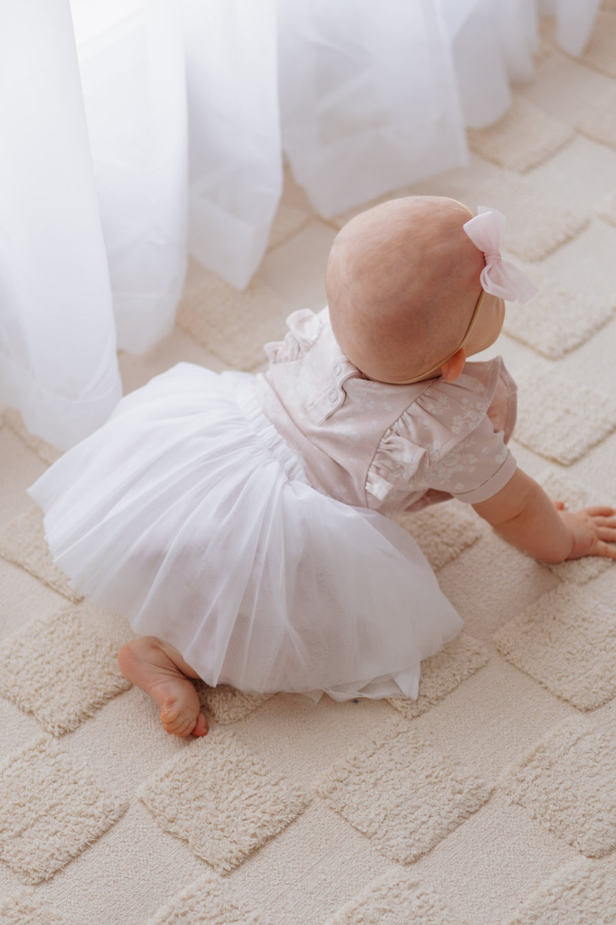 Eve Floral Tutu Dress