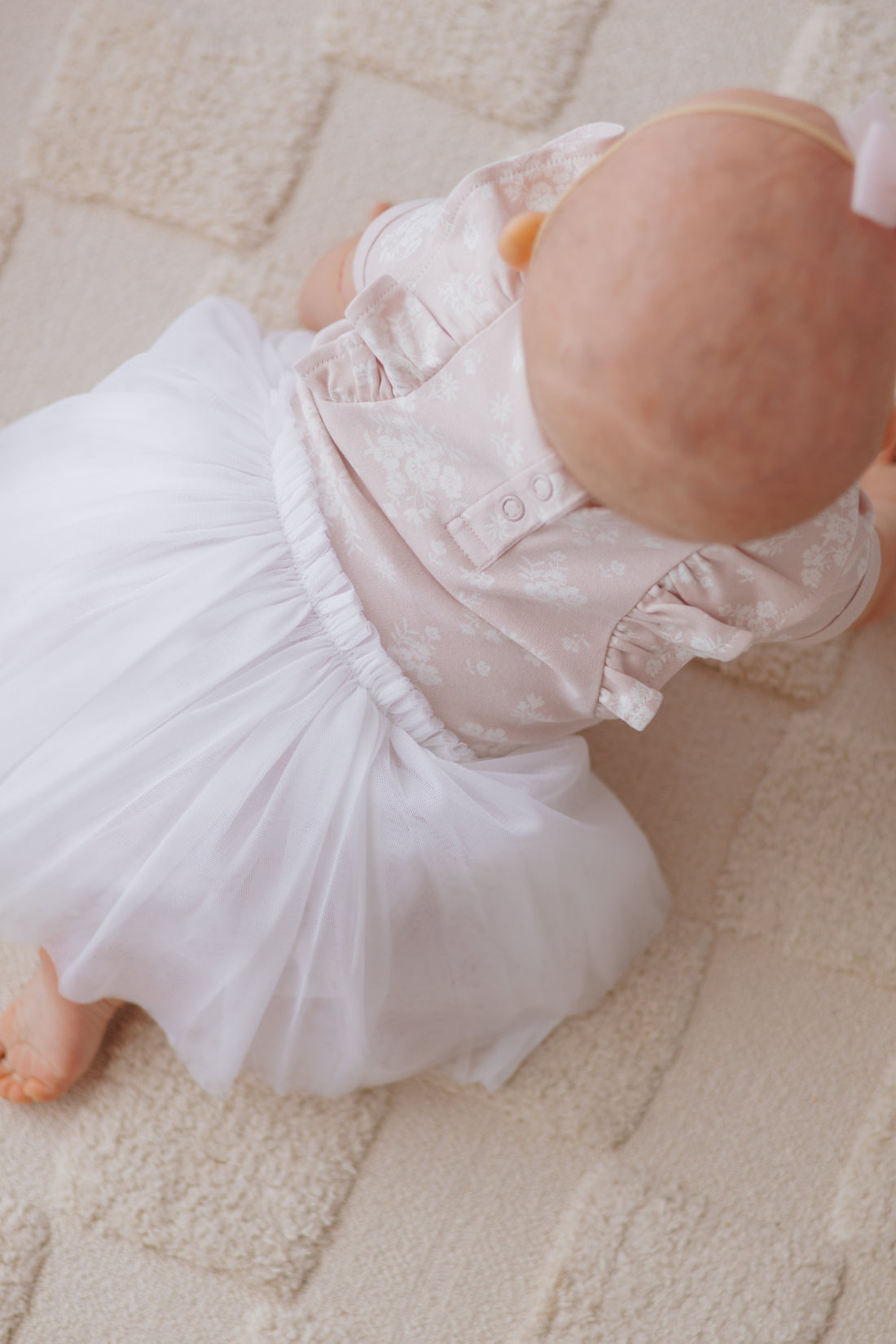 Eve Floral Tutu Dress