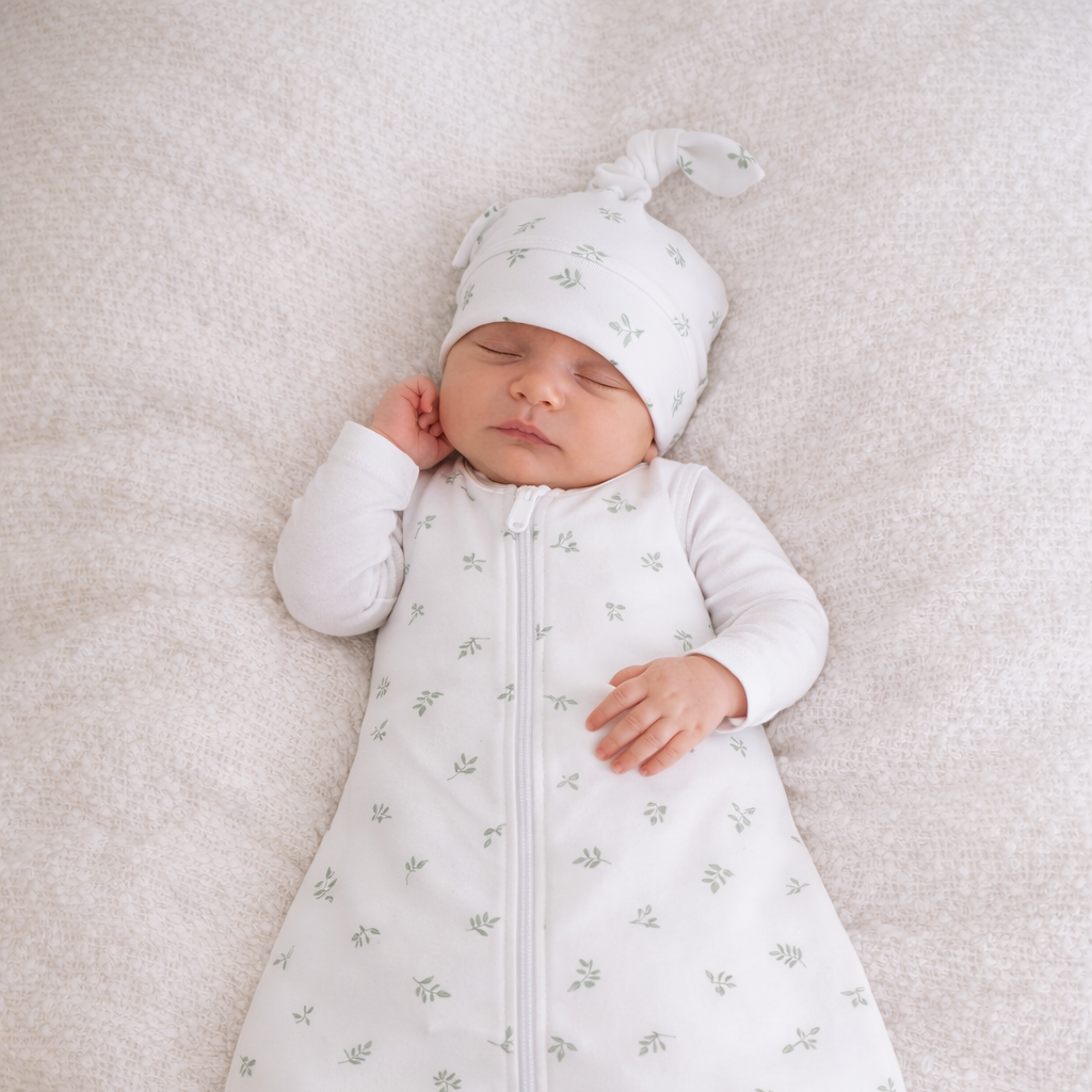 Little Leaf Sleeping Bag