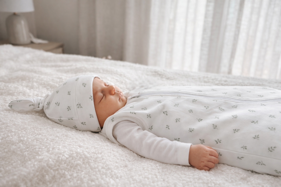 Little Leaf Sleeping Bag