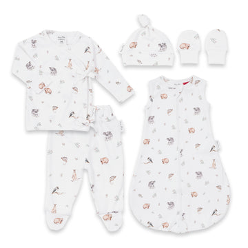 Native Animals 5 Piece Gift Set