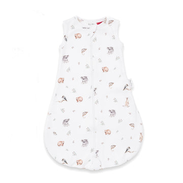 Native Animals Sleeping Bag