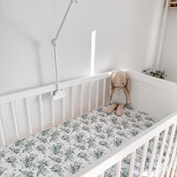 Snuggle Bug Cot Sheet