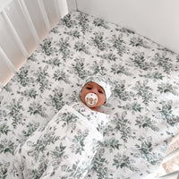 Snuggle Bug Cot Sheet