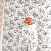 Snuggle Bug Cot Sheet