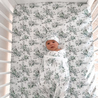 Snuggle Bug Cot Sheet