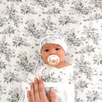 Snuggle Bug Cot Sheet