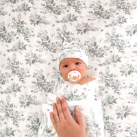 Snuggle Bug Cot Sheet