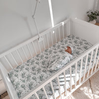 Snuggle Bug Cot Sheet