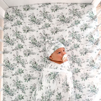 Snuggle Bug Cot Sheet