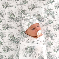 Snuggle Bug Cot Sheet