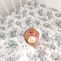 Snuggle Bug Cot Sheet