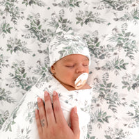 Snuggle Bug Cot Sheet