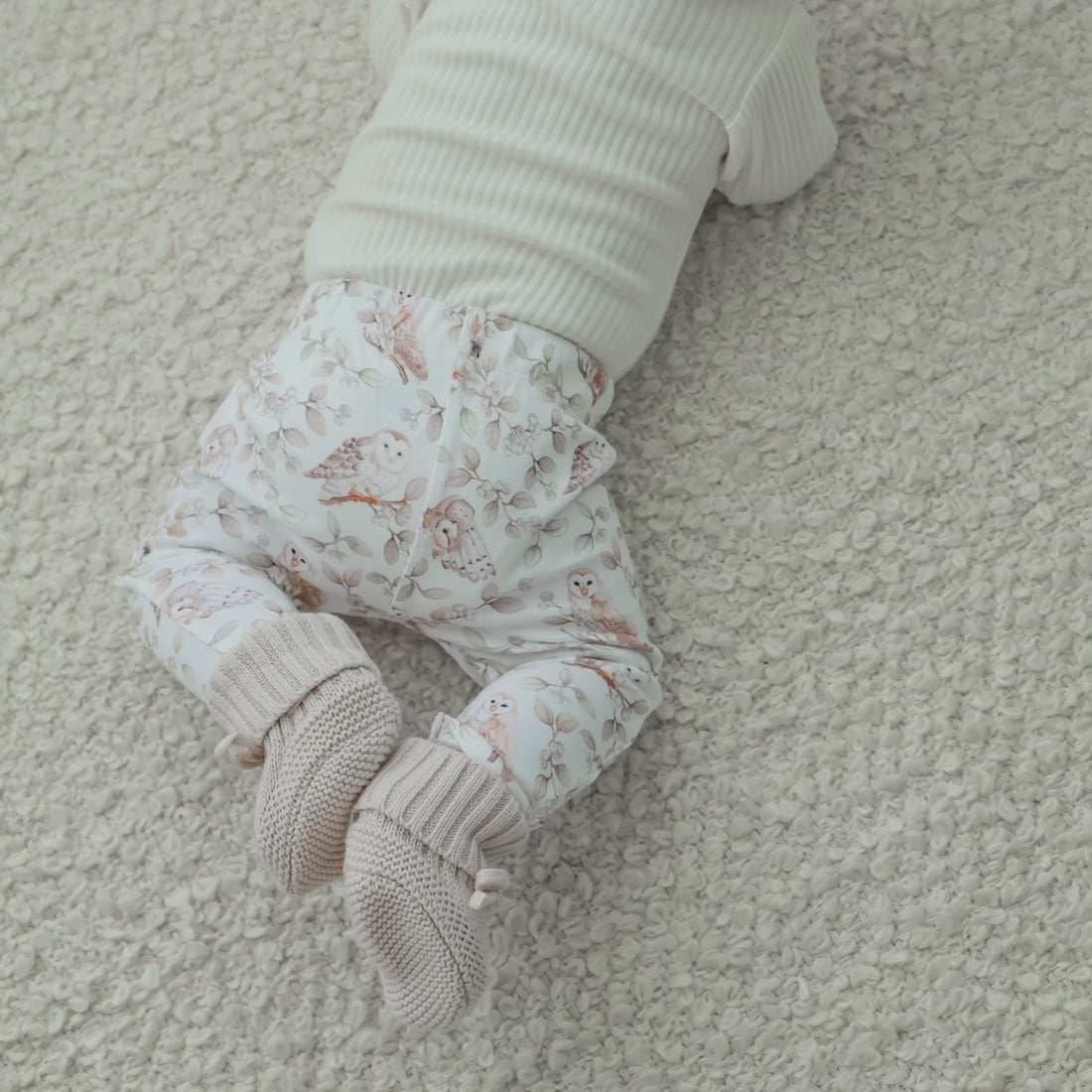 Barn Owl Leggings