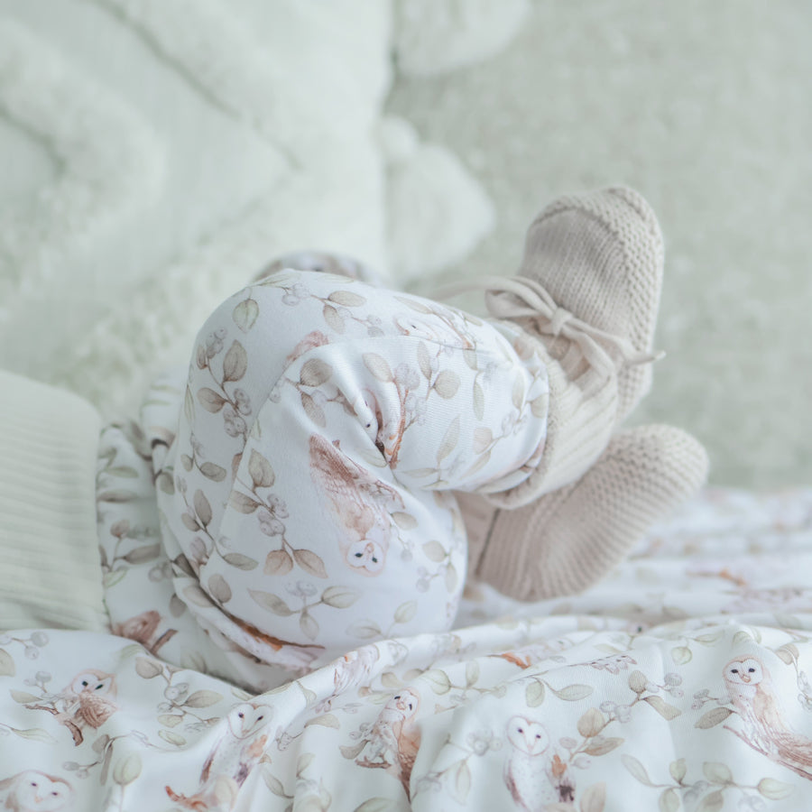 Barn Owl Leggings