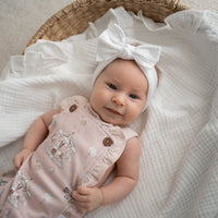 Carousel Ruffle Playsuit