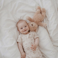 Safari Adventure Zip Romper