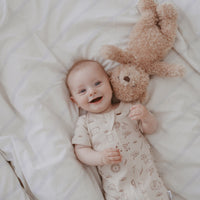 Safari Adventure Zip Romper